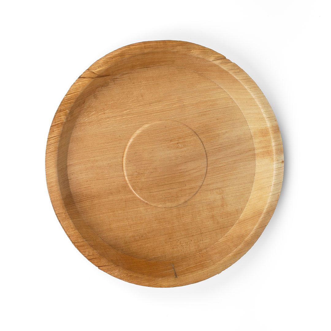 11 Inch Round Plate