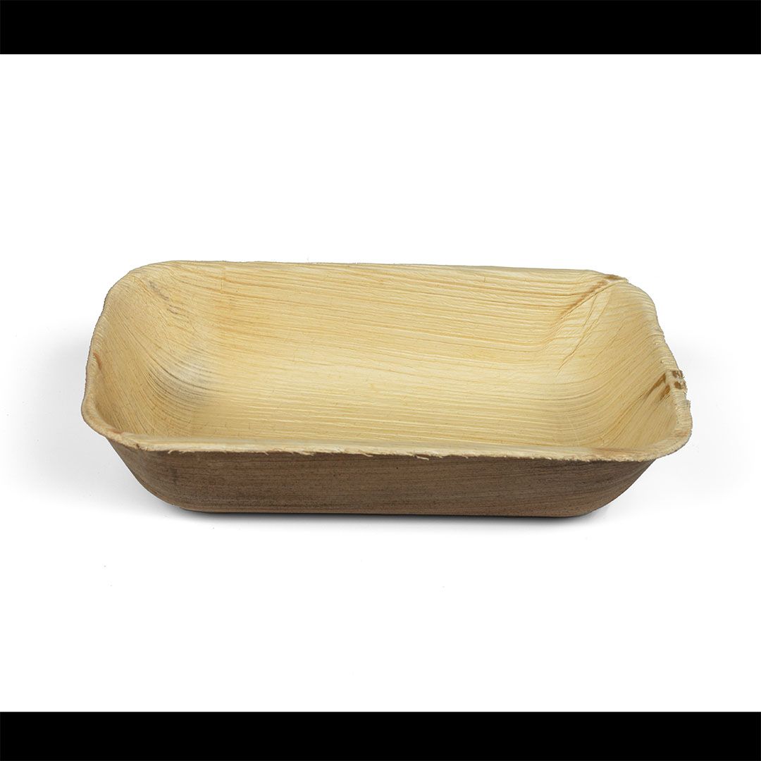 10 Inch Rectangular Bowl