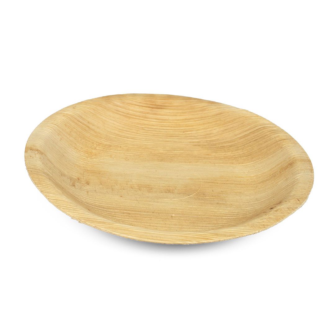 4 Inch Round Plate