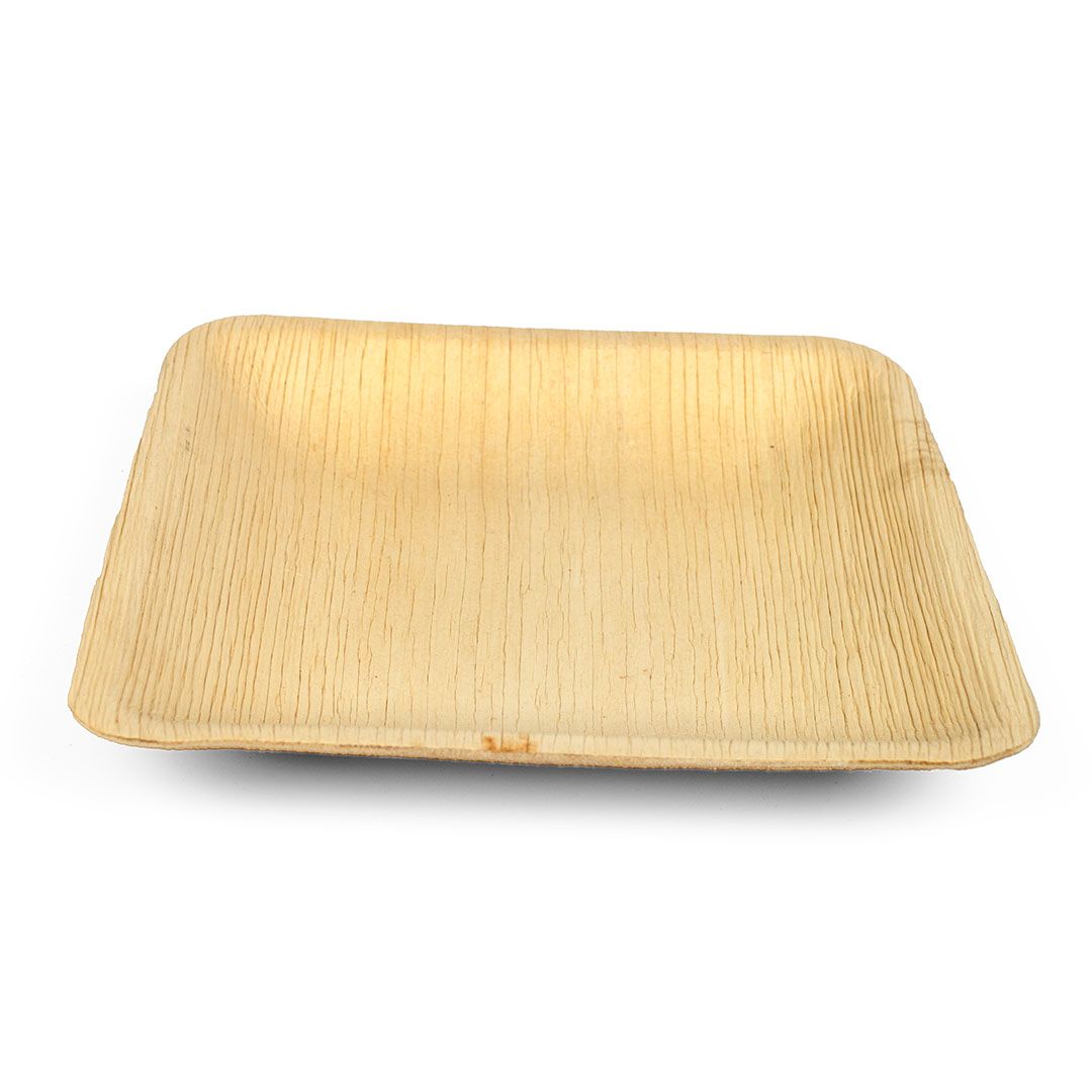 6 Inch Square Plate