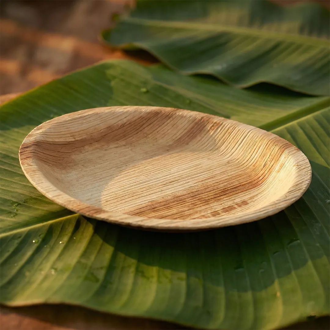 8 Inch Round Plate