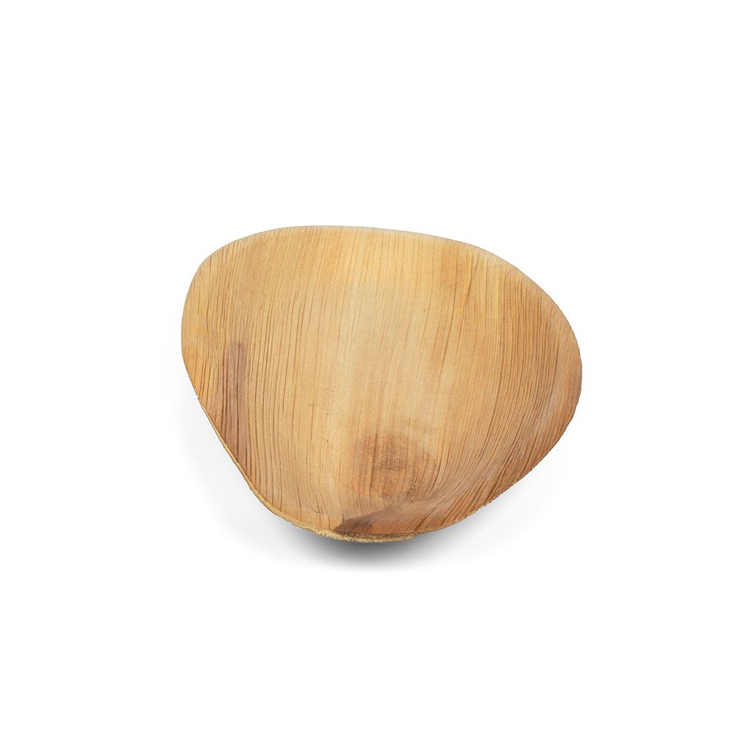 13 Inch Leaf Shaped Serving Tray