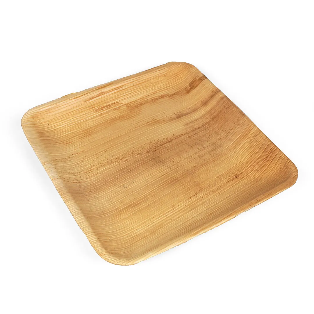 10 Inch Square Plate