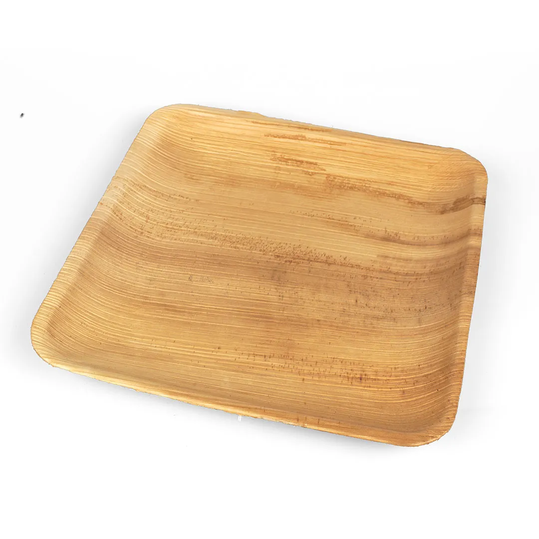 10 Inch Square Plate