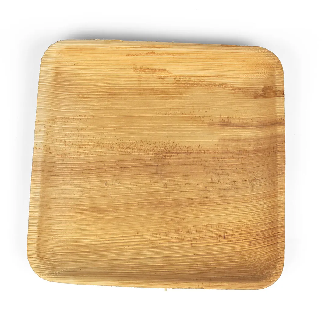 10 Inch Square Plate
