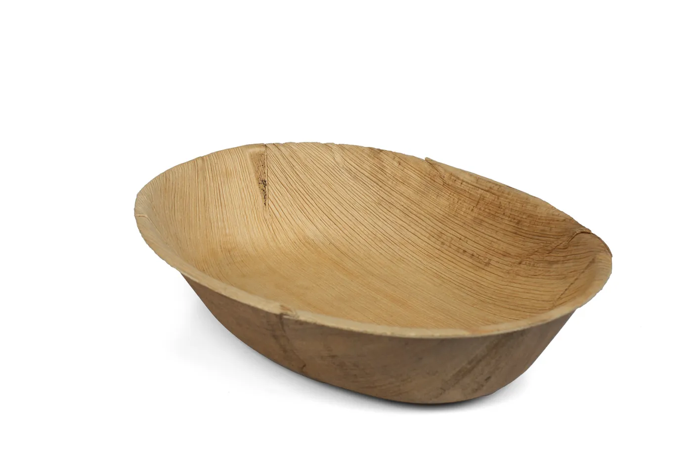 12 Inch Boat Shaped Bowl