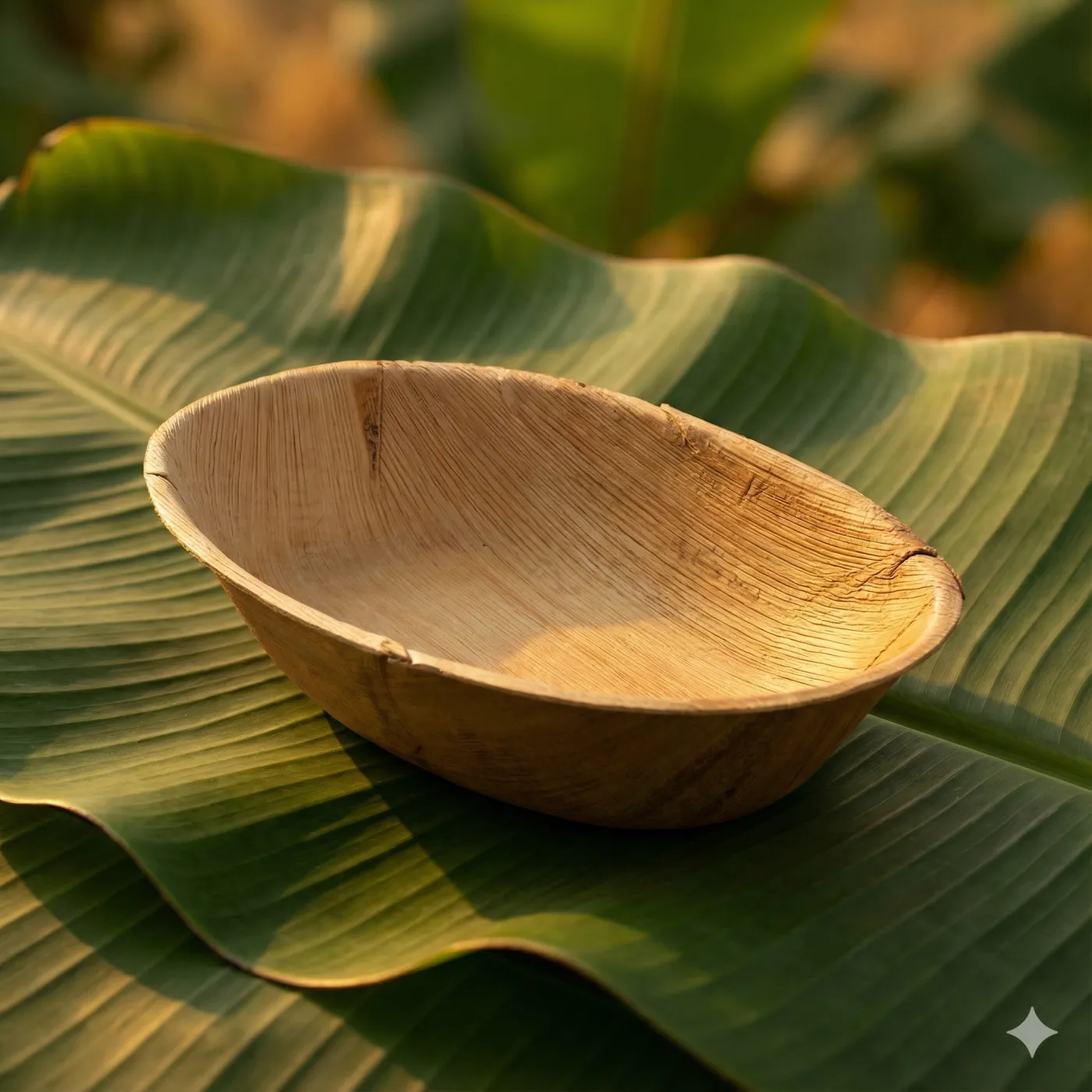 12 Inch Boat Shaped Bowl