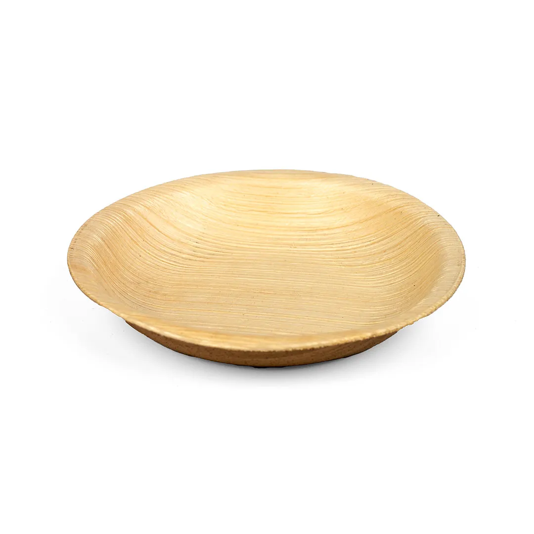 3.5 Inch Small Areca Bowl