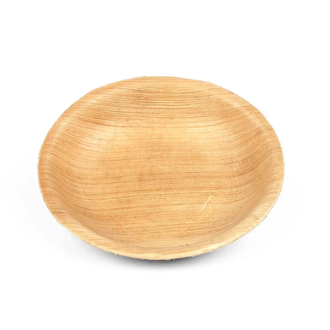 3.5 Inch Small Areca Bowl