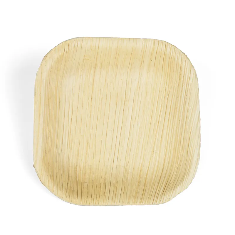 4.5 Inch Areca Plate