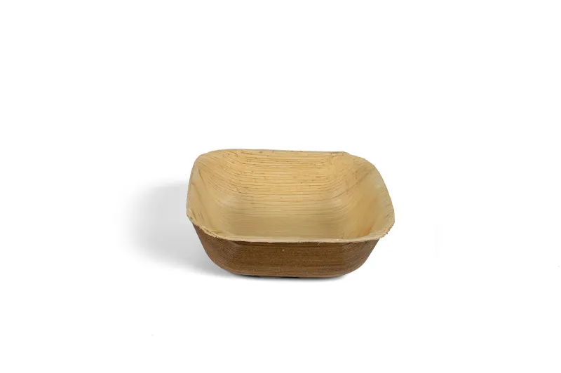 5 Inch Areca Bowl