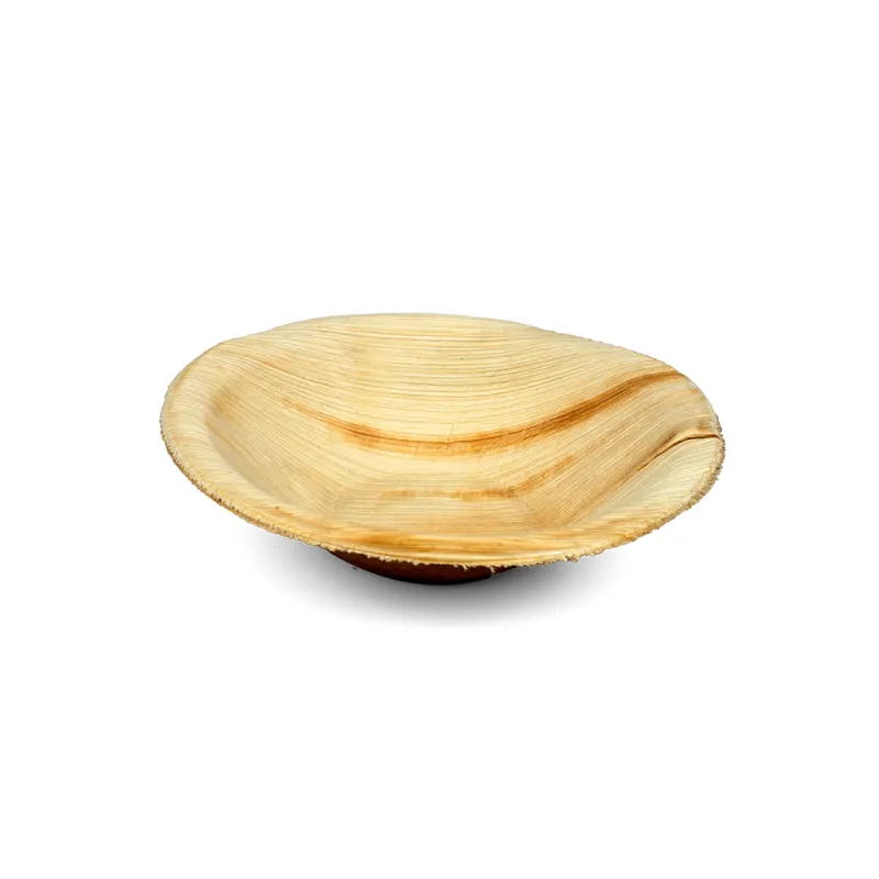 6 Inch Areca Bowl