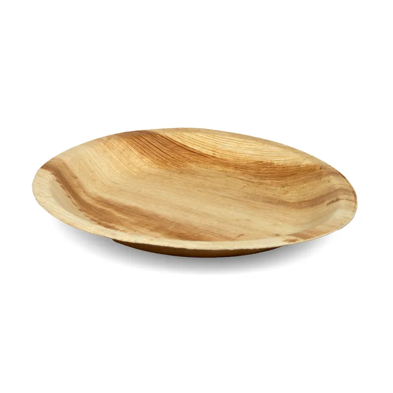 6 Inch Areca Plate