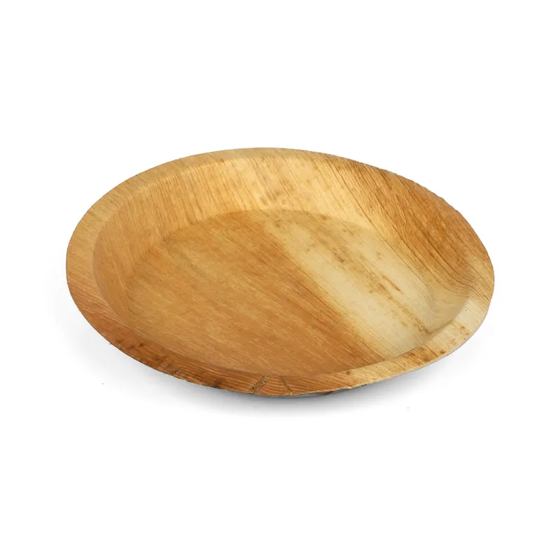 7 Inch Areca Plate